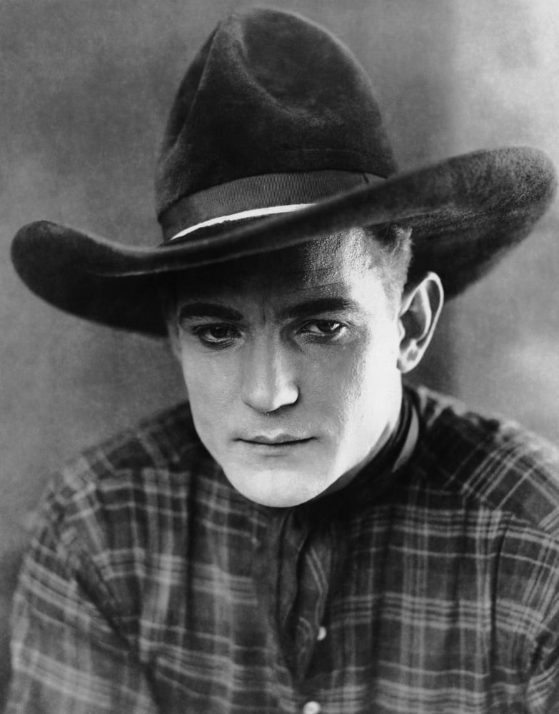 Buck Jones Canvas Art - (16 x 20)