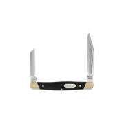 Buck Knives 0375BKSWM Deuce, Black Pakawood Handle,Box