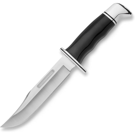 Buck Knives 119 Special Hunting Knife, 6" Fixed Blade, Phenolic Handle, 7.5 oz