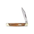 thumbnail image 1 of Buck Knives 379 Solo Folding Pocket Knife, Burlwood Handle, 0.9 oz, 1 of 2