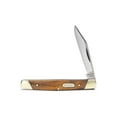 thumbnail image 1 of Buck Knives 379 Solo Single-Blade Folding Pocket Knife with Wood Handle, 1 of 2