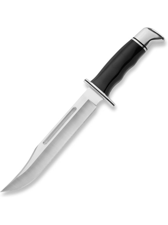 120 General Hunting Knife, 7-3/8" Fixed Blade, Phenolic Handle, 8.3 oz