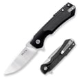 thumbnail image 1 of Buck Knives 714 Stinger Folding Pocket Knife, EDC Knife, 3” Drop Point Blade, Black, 3.95 oz, 1 of 7