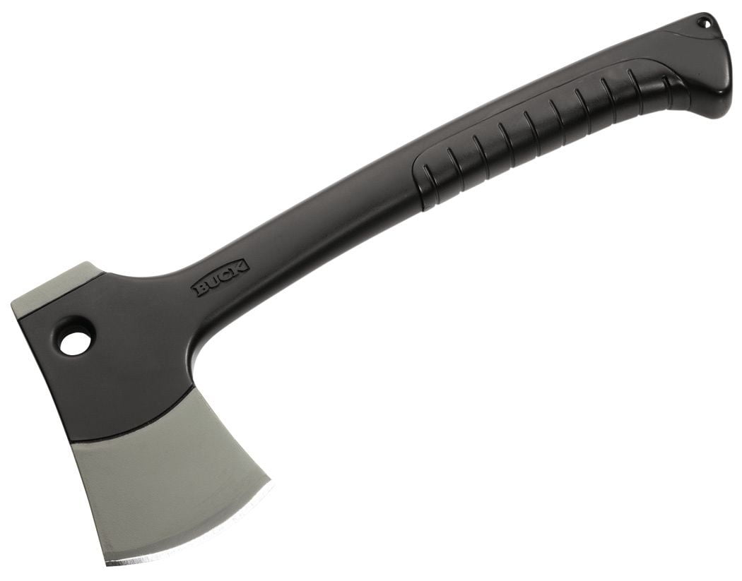 Buck Knives Camp Axe Black - Walmart.com