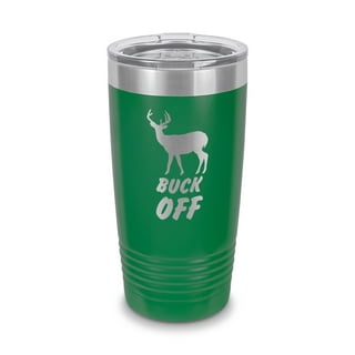  Elk and Friends Stainless Steel Cups