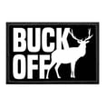 thumbnail image 1 of Buck Off - Removable Patch, 1 of 3