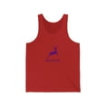 thumbnail image 1 of Buck Off  - Unisex Jersey Tank Top, 1 of 2
