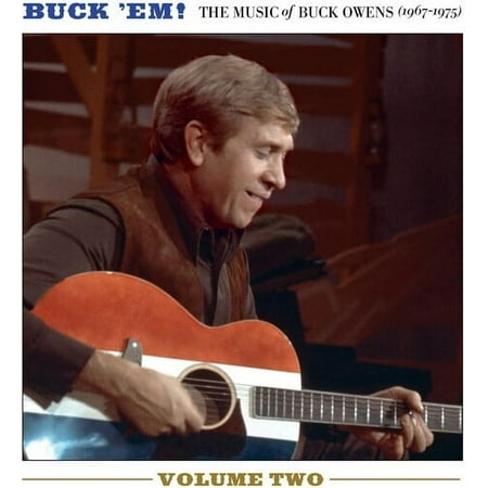 Buck Owens - Buck Em! Volume 2 - The Music Of Buck Owens (1967-1975) - Music & Performance - CD