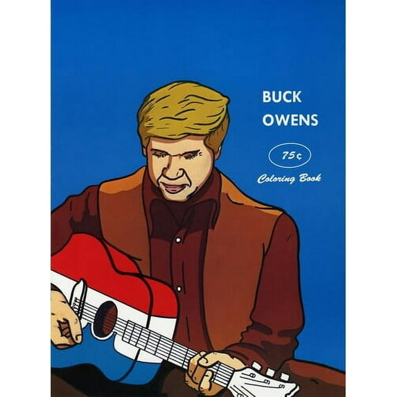 Buck Owens - Coloring Book - Music & Performance - Vinyl [7-Inch]