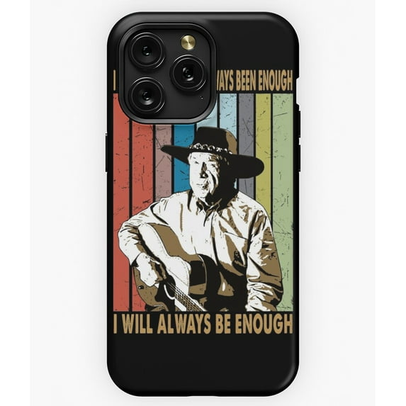 Buck Owens Country Music Musician G6973 Phone Case for iPhone17 16 15 14 13 12 11 Pro Max