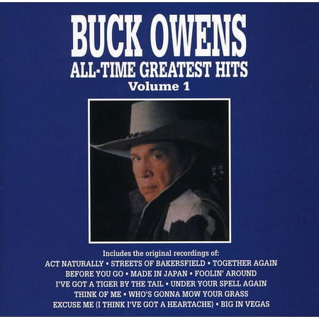 Buck Owens - Greatest Hits 1 - Music & Performance - CD