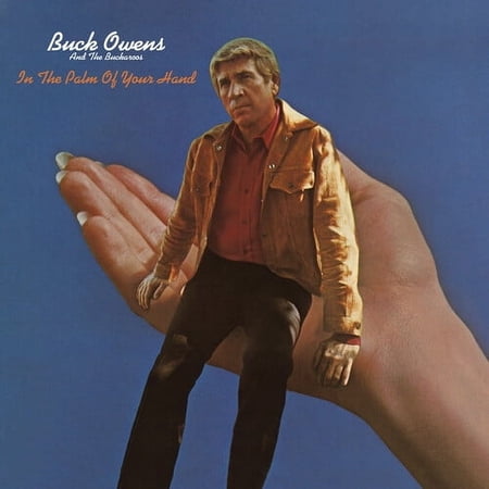 Buck Owens & His Buckaroos - In The Palm Of Your Hand - Music & Performance - CD