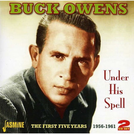 Buck Owens - Under His Spell - Music & Performance - CD