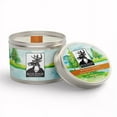 thumbnail image 1 of Buck Ridge Soap BSSWCANDLE 8 oz Bourbon Street Sustainable Wood Wick Soy Candle, 1 of 1
