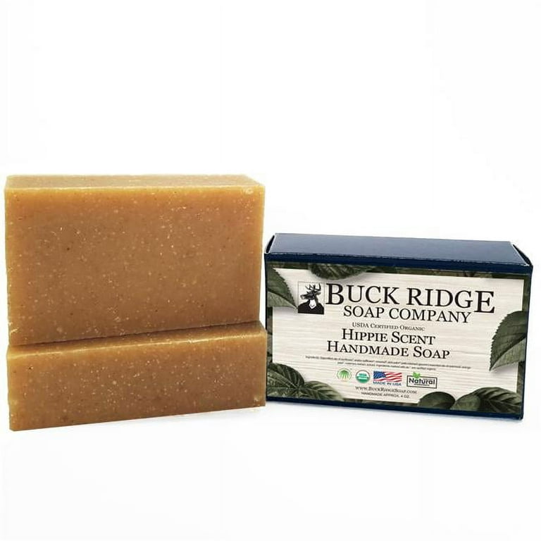 Dude - Natural Handmade Soap