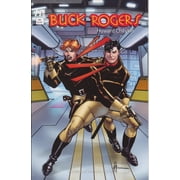 Buck Rogers Hermes #4 VF ; Hermes Comic Book