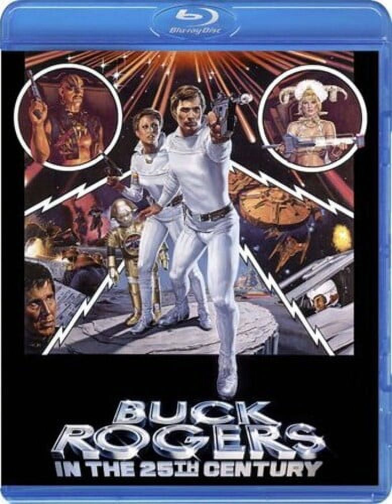 Buck Rogers in the 25th Century (Blu-ray), KL Studio Classics, Sci