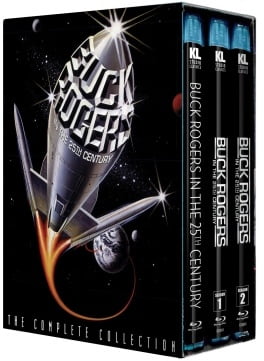 Buck Rogers in the 25th Century: The Complete Collection - Walmart.com