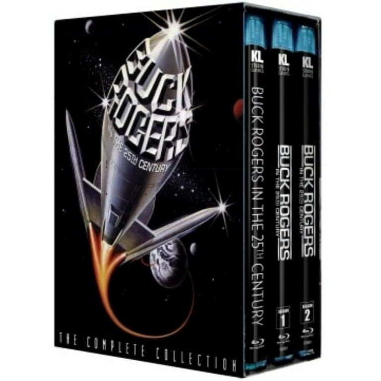 Buck Rogers in the 25th Century: The Complete Collection