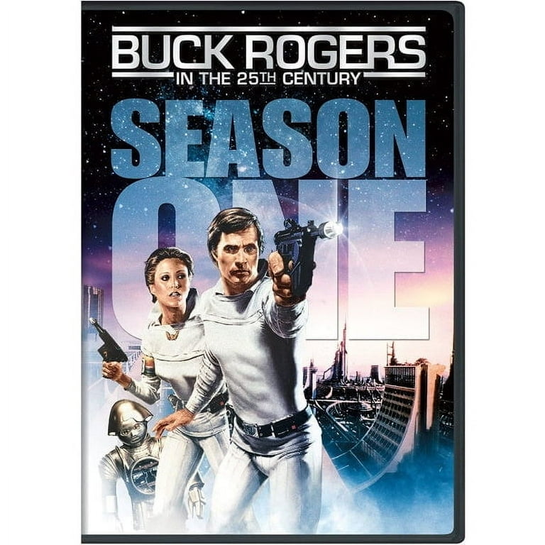 Buck Rogers in the 25th Century: The Complete First Season