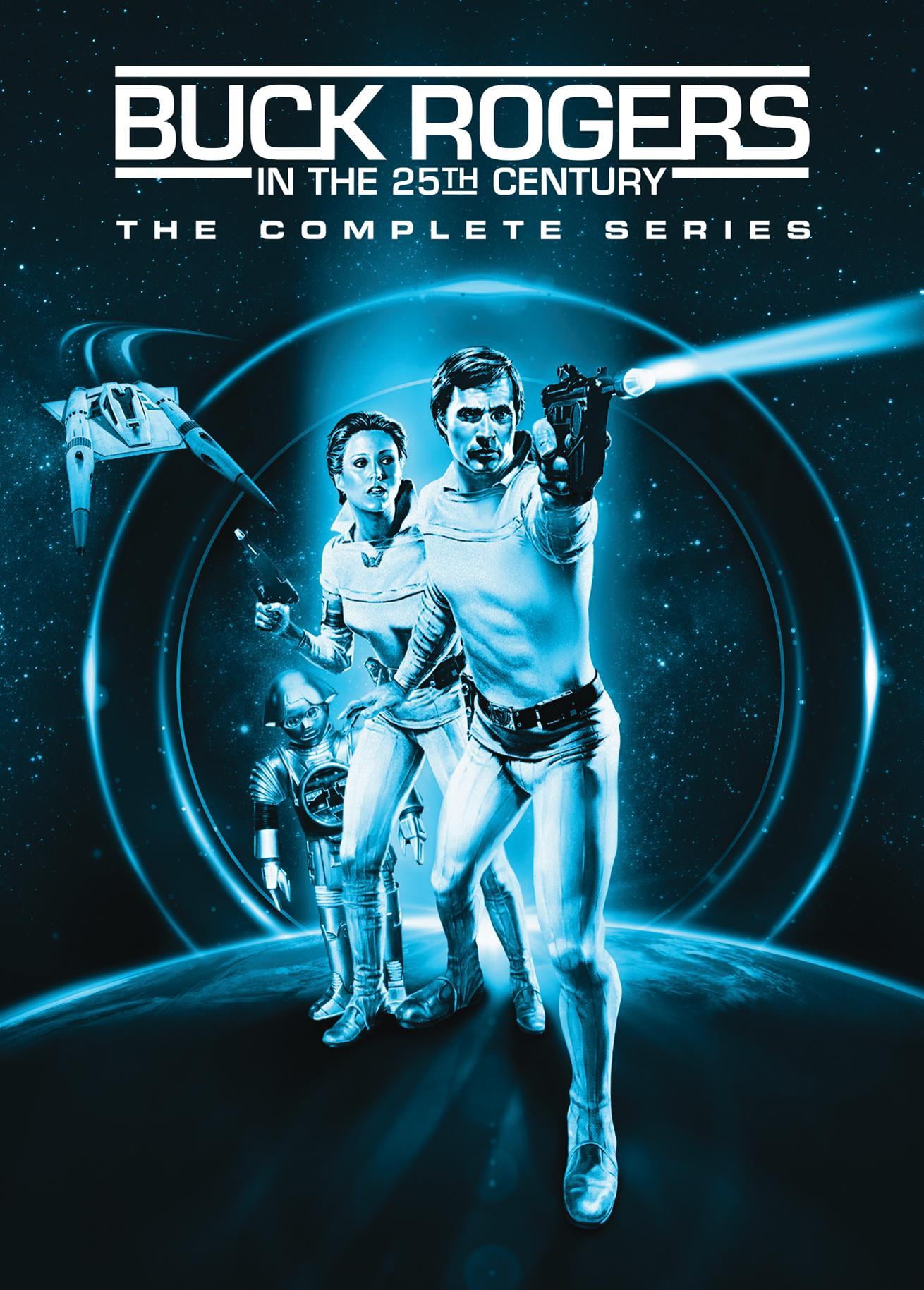 Buck Rogers in the 25th Century: The Complete Series (DVD