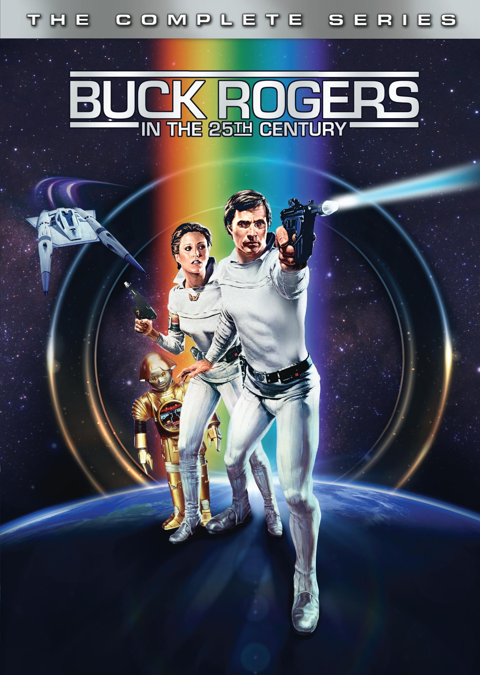 Buck Rogers in the 25th Century: The Complete Series (DVD), Science Fiction, Universal