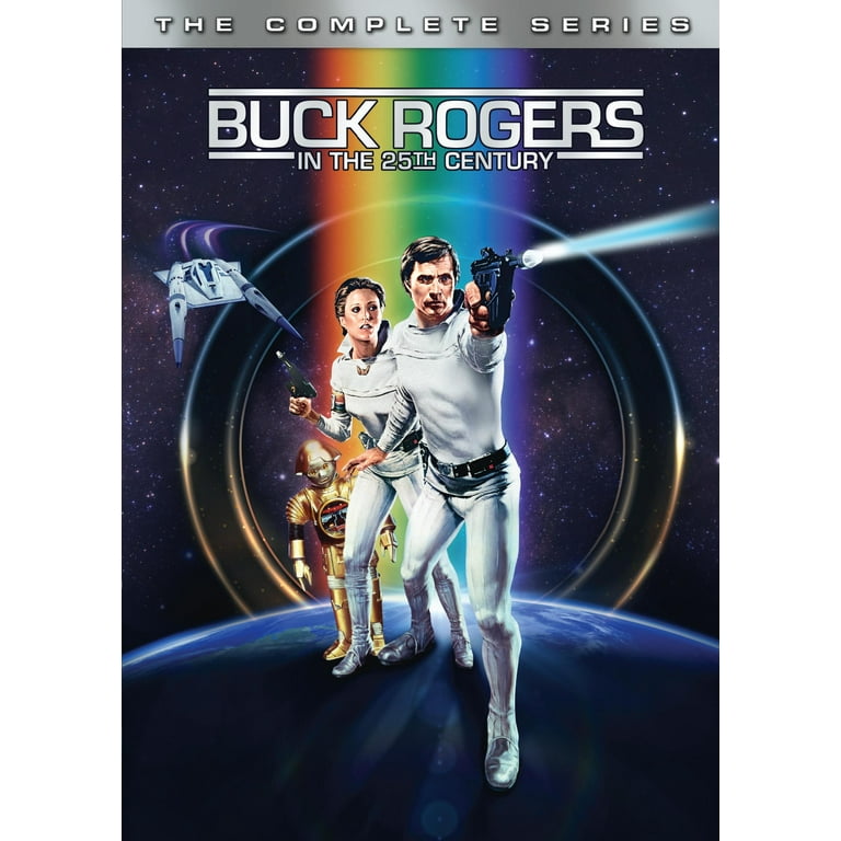 その他 Buck Rogers in the 25th Century [DVD] Buck Rogers in the 25th Century: The Complete Series (DVD
