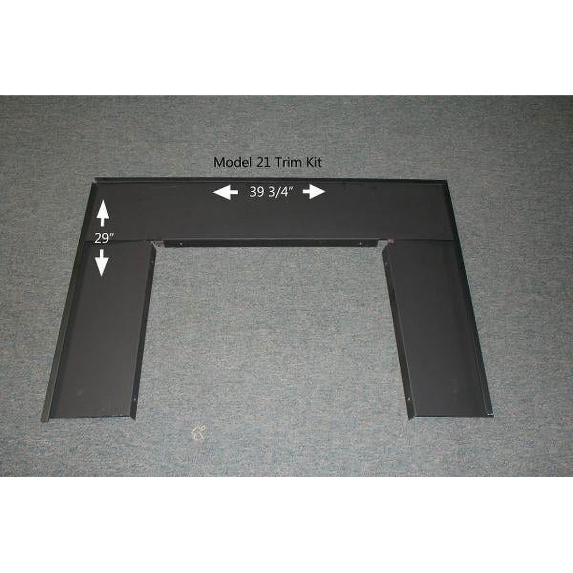 Buck Stove Standard Trim Kit for Model 21 - Walmart.com