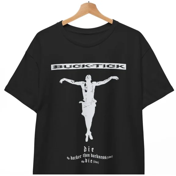 Buck Tick T-Shirt, dark than darker Unisex Tee