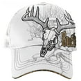 thumbnail image 1 of Buck Wear Deer Treestand Skull Baseball Cap, 1 of 2