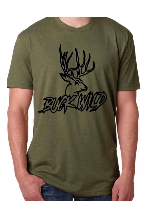 Buck Wild OG T-Shirts (assorted colors )
