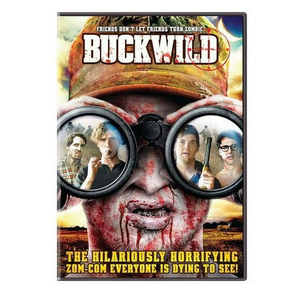 Pre-Owned BUCK WILD [DVD]