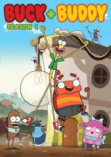 Buck and Buddy: Season 1 (DVD), Dreamscape, Drama
