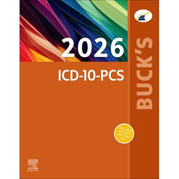 Buck's 2026 ICD-10-PCS