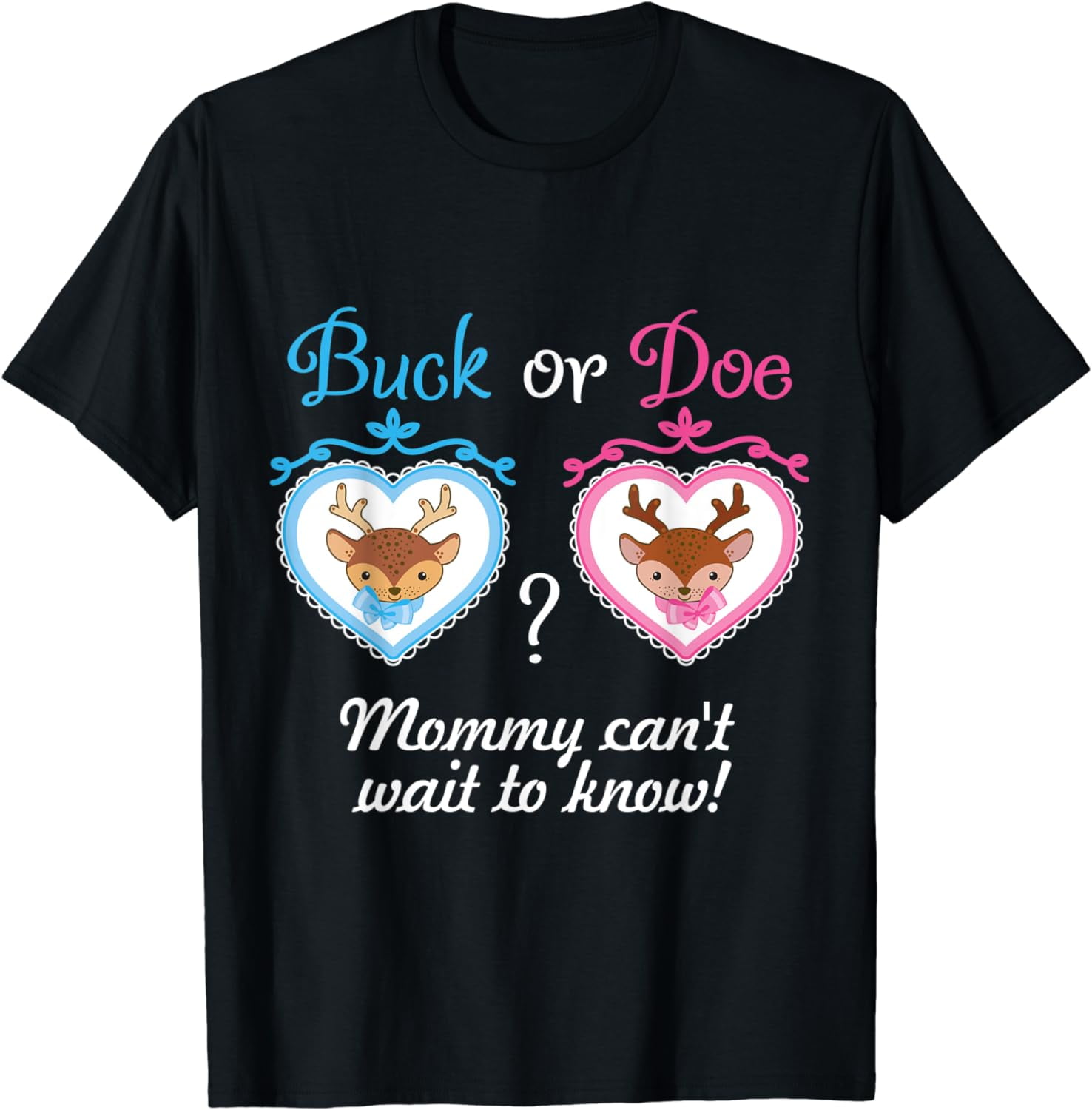 Buck Or Doe Baby Gender Reveal Grandpa T-Shirt Buck Or Doe Baby Gender Reveal Grandpa T-Shirt