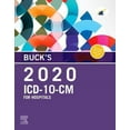 thumbnail image 1 of Pre-Owned Buck's 2020 ICD-10-CM for Hospitals (Unknown) 0323694381 9780323694384, 1 of 1