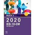 thumbnail image 1 of Pre-Owned Buck's 2020 ICD-10-CM for Hospitals, 1 of 1