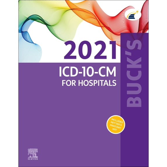 Buck's 2021 ICD-10-CM for Hospitals, 1e