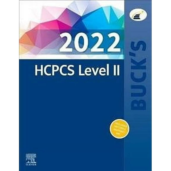 Buck's 2022 HCPCS Level II