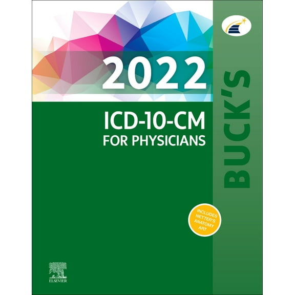 Buck's 2022 ICD-10-CM for Physicians