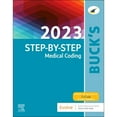 thumbnail image 1 of Pre-Owned Buck's 2023 Step-by-Step Medical Coding Paperback, 1 of 1