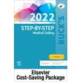thumbnail image 1 of Buck's Medical Coding Online for Step-by-Step Medical Coding, 2022 Edition, 1 of 1