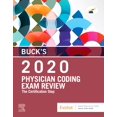 thumbnail image 1 of Buck's Physician Coding Exam Review 2020: The Certification Step, 1e, 1 of 1