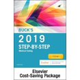thumbnail image 1 of Buck's Step-By-Step Medical Coding, 2019 Edition - Text and Workbook Package, 1 of 1