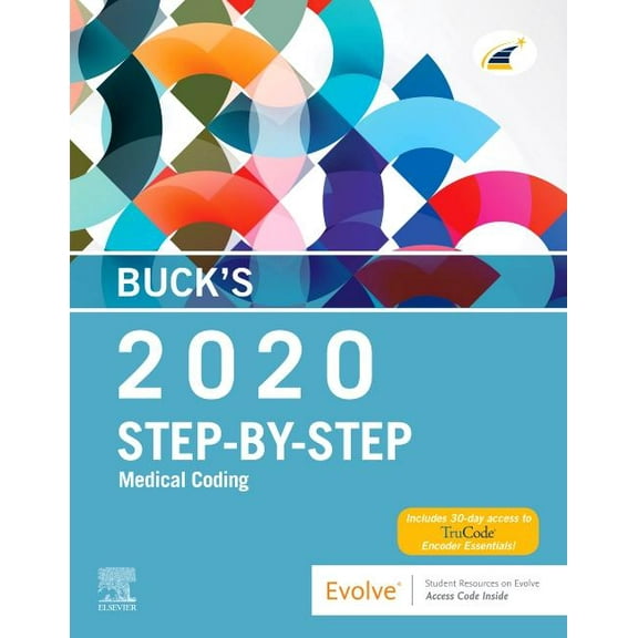 Buck's Step-by-Step Medical Coding, 2020 Edition Elsevier