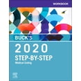 thumbnail image 1 of Buck's Workbook for Step-By-Step Medical Coding, 2020 Edition (Paperback), 1 of 1