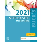 Bucks Step-by-Step Medical Coding, 2021 Edition, 1e