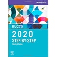 thumbnail image 1 of Pre-Owned Buck's Workbook for Step-By-Step Medical Coding, 2020 Edition (Paperback) 0323694403 9780323694407, 1 of 1