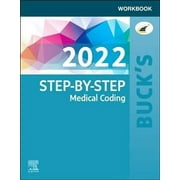 Bucks Workbook for Step-By-Step Medical Coding, 2022 Edition Paperback