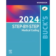 Bucks Workbook for Step-by-Step Medical Coding, 2024 Edition